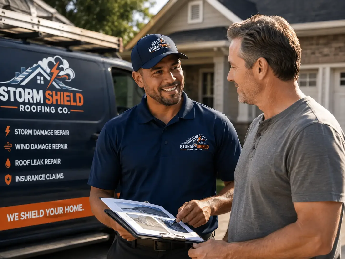 Storm Damage Roof Repair Florence, VT FAQs
